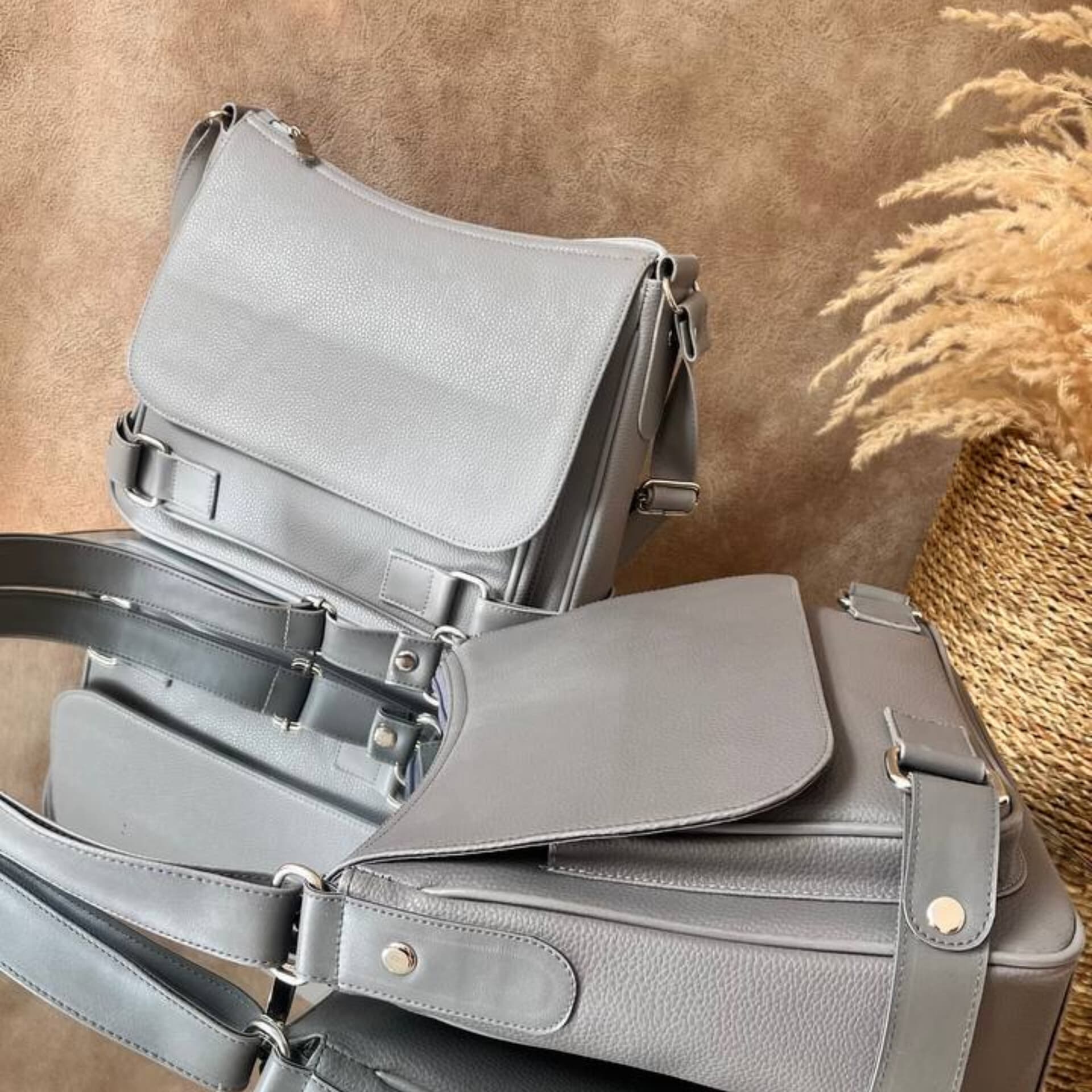 کیف اداری مدل روژانو H2 — تصویر ۴