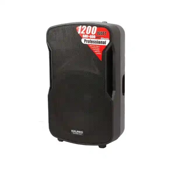 باند اکتیو 15 اینچ ام پرو MPRO MW-600A — تصویر ۷