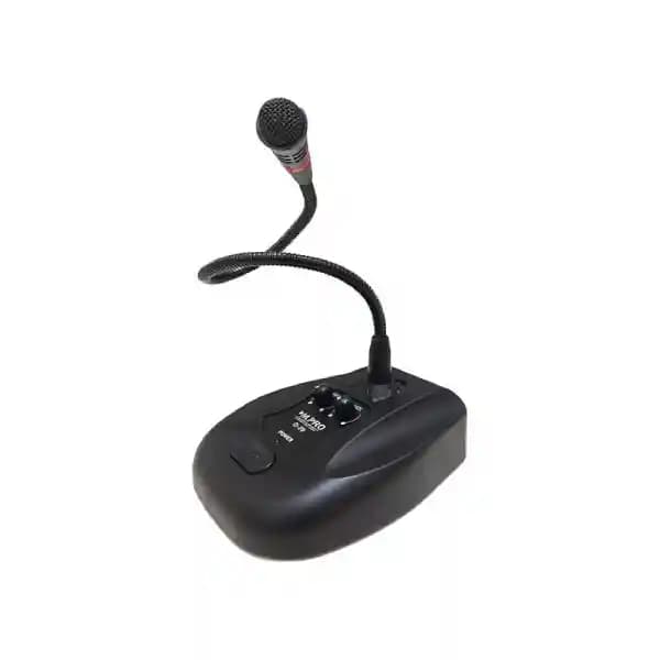 میکروفن رومیزی ام پرو MPRO D-29 — تصویر ۸