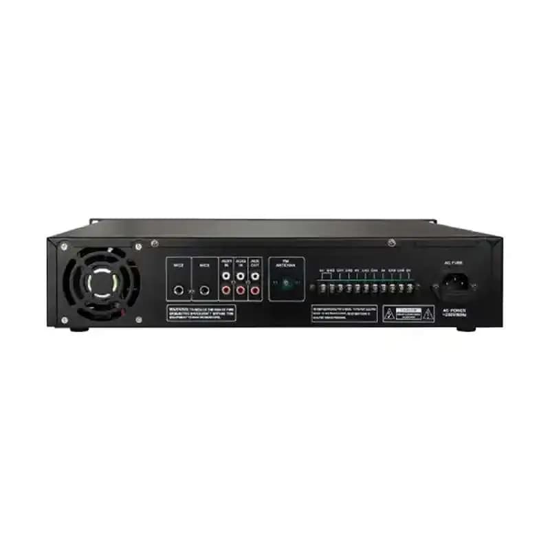 آمپلی فایر اهمی ولتی ام پرو MPRO PV-6260 — تصویر ۸