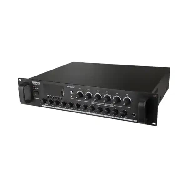 آمپلی فایر اهمی ولتی ام پرو MPRO PV-6260 — تصویر ۶