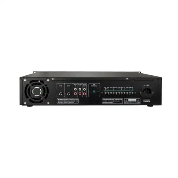 آمپلی فایر اهمی ولتی ام پرو MPRO PV-6600 — تصویر ۷