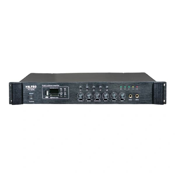 آمپلی فایر اهمی ولتی ام پرو MPRO PV-5200