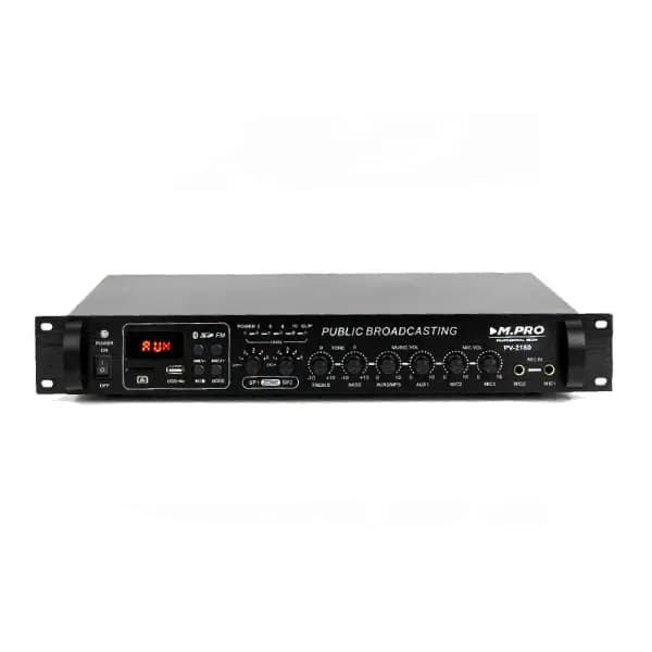 آمپلی فایر اهمی ولتی ام پرو MPRO PV-2180