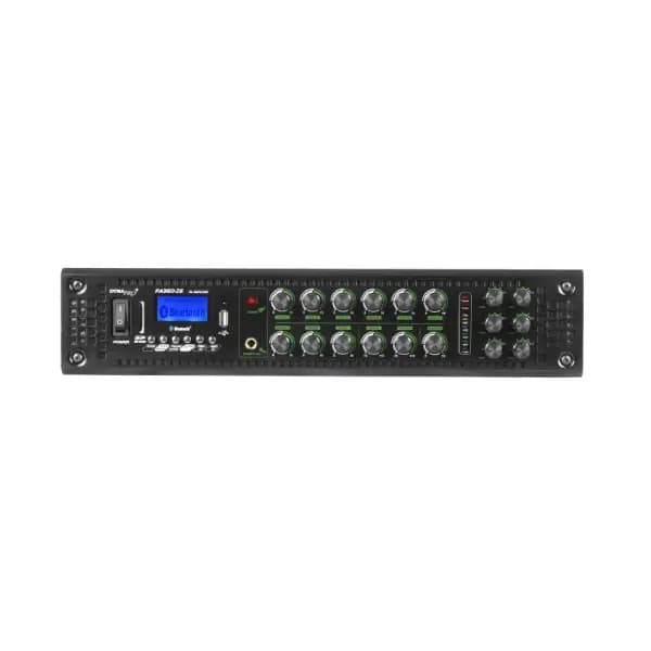 آمپلی فایر اهمی ولتی دایناپرو DYNAPRO PA360-Z6