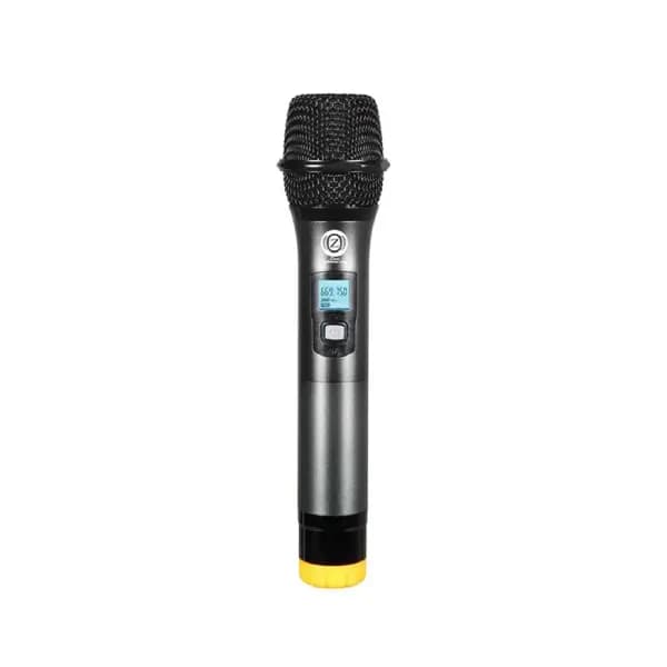 میکروفن بیسیم زیکو مدل UH-50H — تصویر ۷