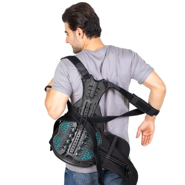 کمربند طبی TLSO اورتینو — تصویر ۱۲