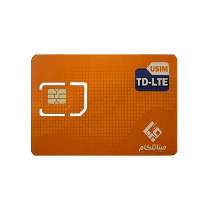 سیم کارت TD-LTE + سه ماهه 150 گیگابایت — تصویر ۲