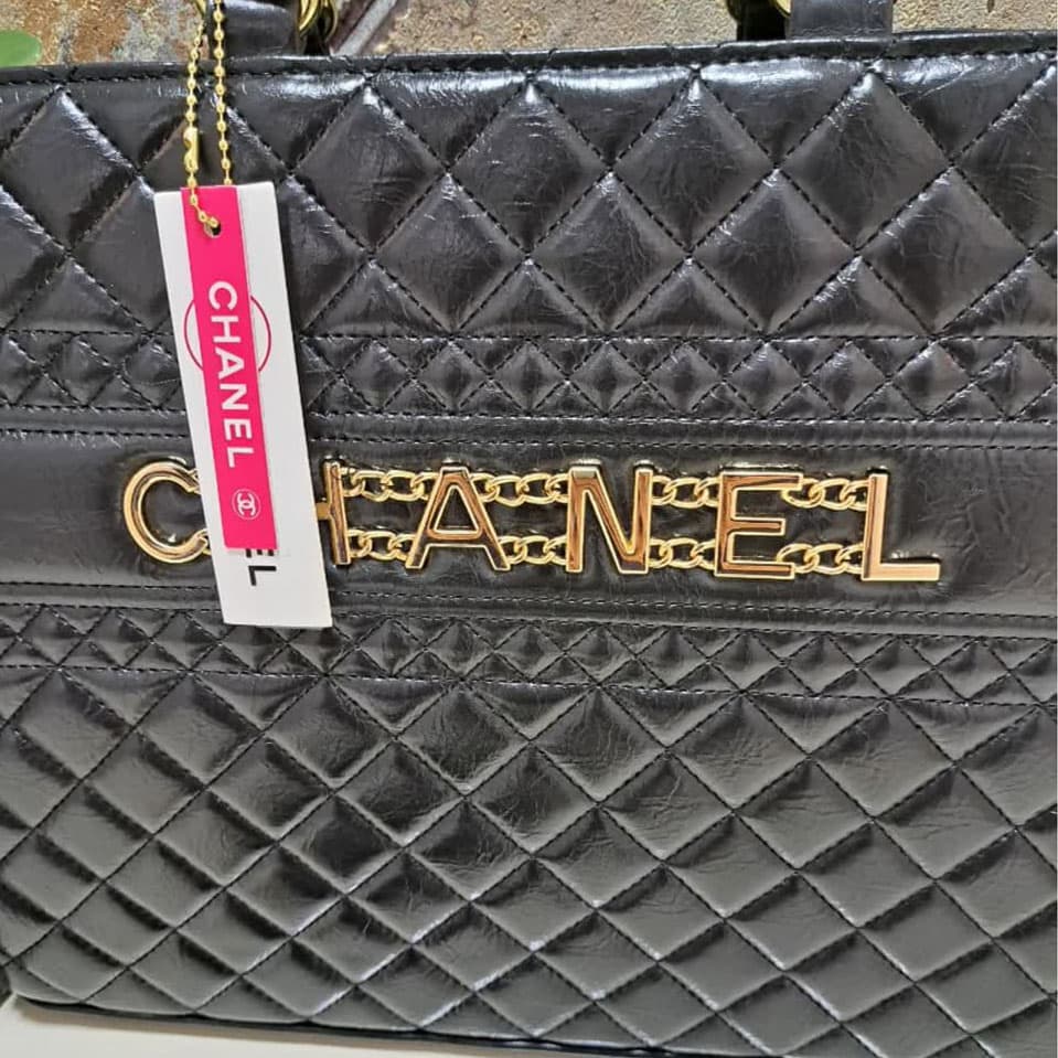 کیف زنانه و دخترانه CHANEL طرح لوزی کد۶-۴۰۲ — تصویر ۹