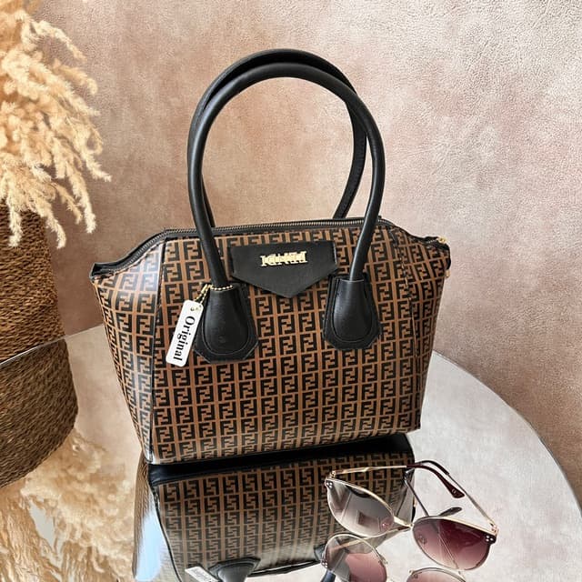 کیف زنانه طرح مارک FENDI کد 176 — تصویر ۶