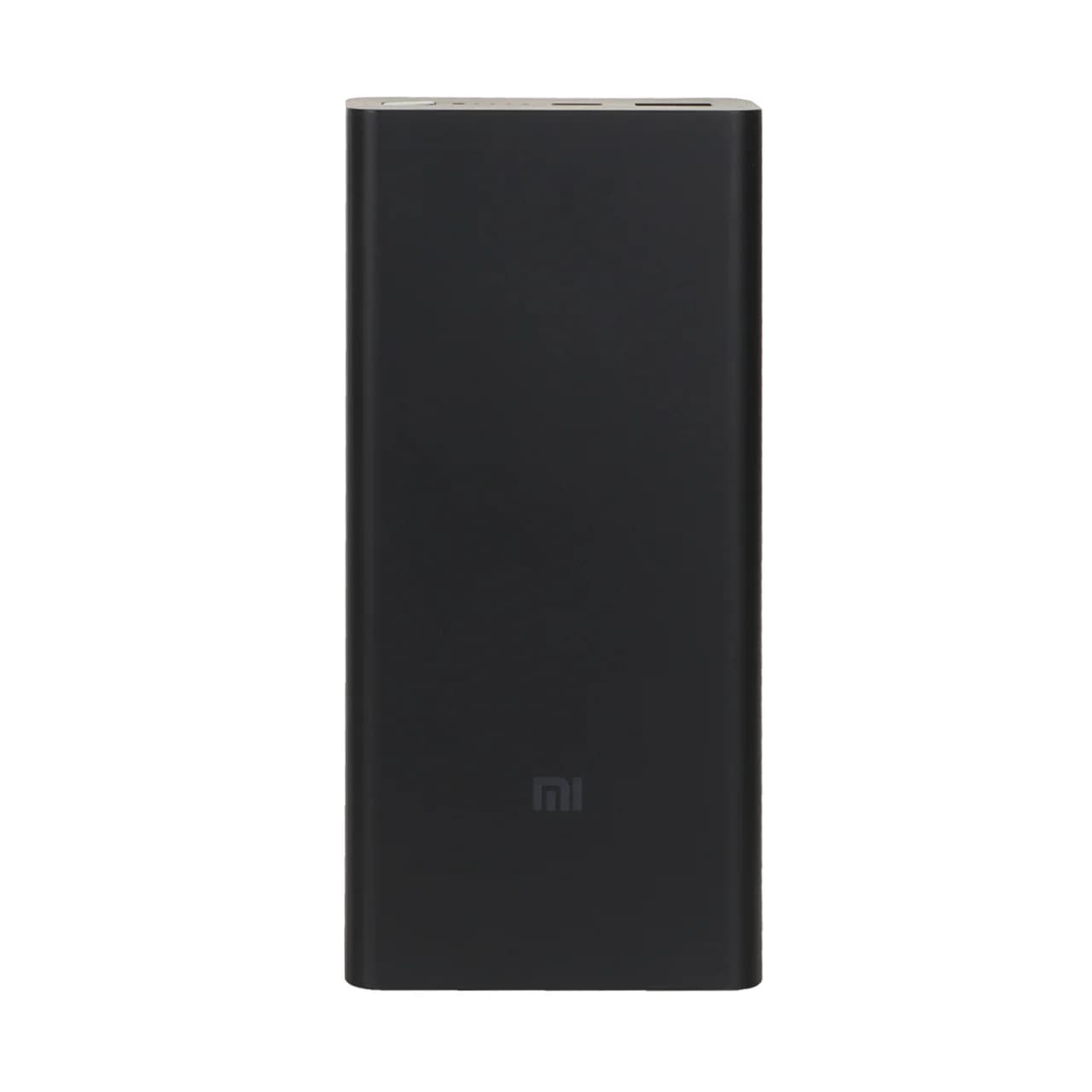 پاوربانک فست شارژ Xiaomi 18W 20000mAh مدل WPB15PDZM – مشکی — تصویر ۱۱