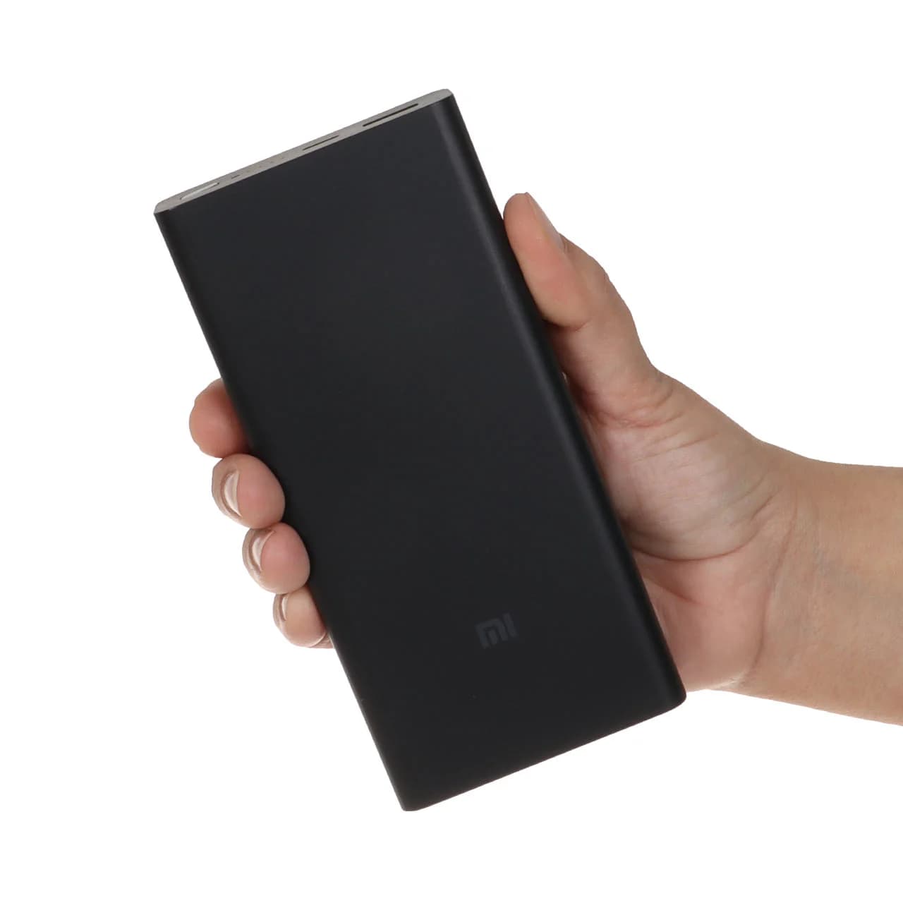 پاوربانک فست شارژ Xiaomi 18W 20000mAh مدل WPB15PDZM – مشکی — تصویر ۱۰