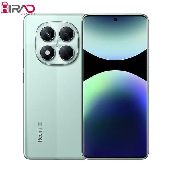 گوشی موبایل شیائومی مدل Redmi Note 14 Pro 4G دو سیم کارت ظرفیت 256 گیگابایت و رم 8 گیگابایت – بنفش (کارکرده) — تصویر ۸