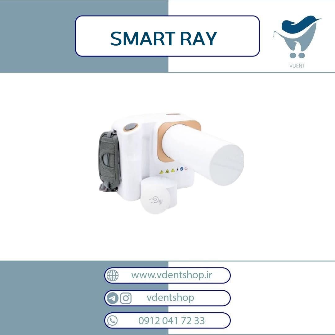 رادیوگرافی پرتابل Woodpecker مدل Smart Ray — تصویر ۴
