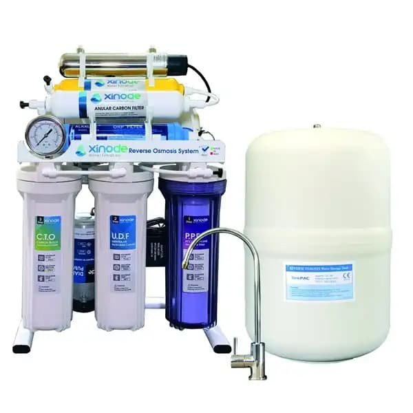 دستگاه تصفیه کننده آب زینود مدل ATS705HB — تصویر ۲
