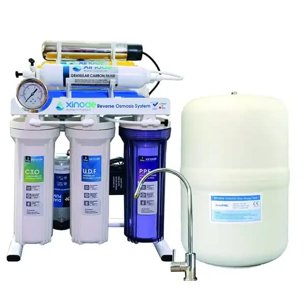 دستگاه تصفیه کننده آب زینود مدل ATS605HB — تصویر ۲