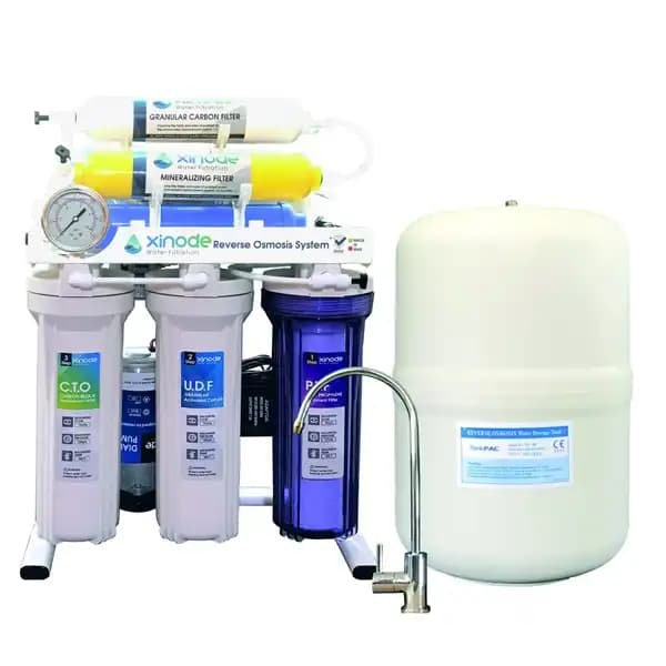 دستگاه تصفیه کننده آب زینود مدل ATS305HB — تصویر ۲
