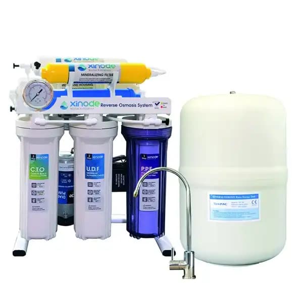 دستگاه تصفیه کننده آب زینود مدل ATS205HB — تصویر ۲