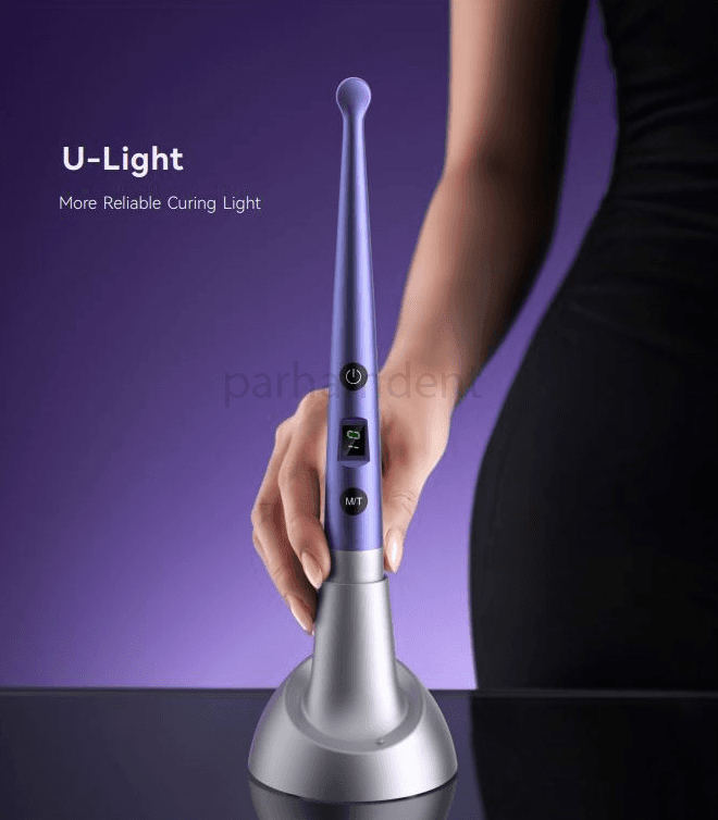 لایت کیور وودپیکر Woodpecker مدل U-Light — تصویر ۹