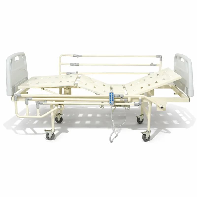 تخت ۳ شکن دوموتوره خانگی — تصویر ۳