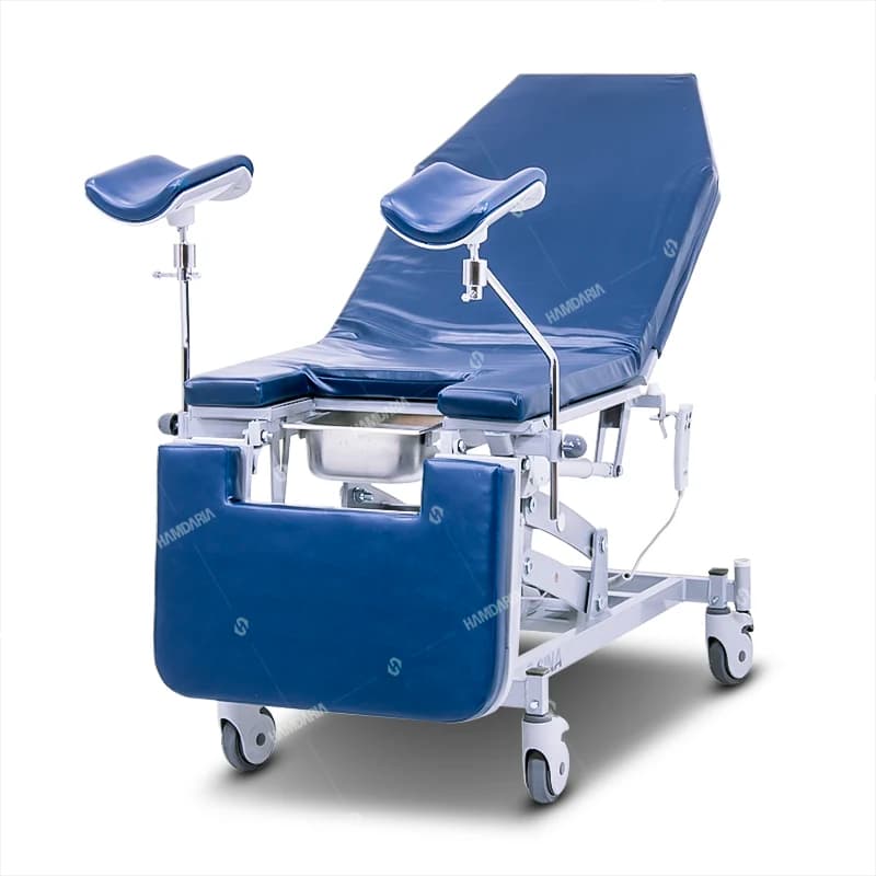 تخت ژنیکولوژی الکتریکی مدل CASTIA G3O — تصویر ۳