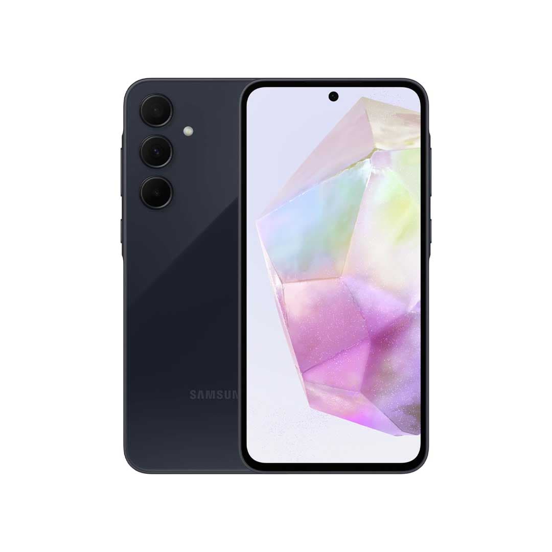 گوشی موبایل Samsung مدل Galaxy A35 5G با ظرفیت 256 گیگابایت و رم 8 – قسطی (کارکرده) — تصویر ۳