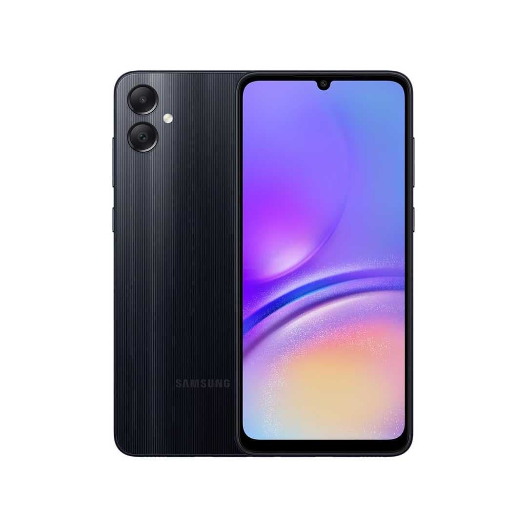 گوشی موبایل سامسونگ مدل Galaxy A05 دو سیم کارت ظرفیت 128 گیگابایت و رم 4 گیگابایت – قسطی (کارکرده)