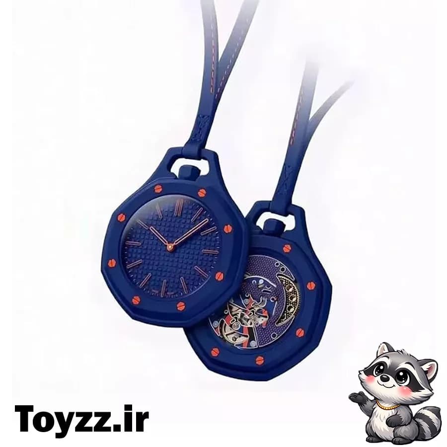 ساعت آویز رویال پاپ Royal pop Swatch — تصویر ۸