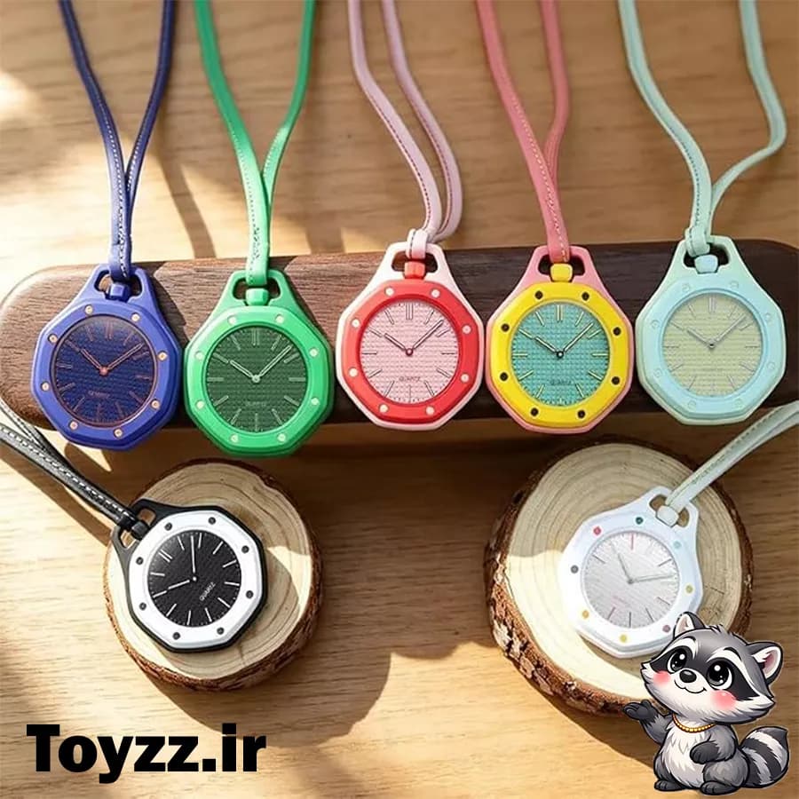 ساعت آویز رویال پاپ Royal pop Swatch — تصویر ۱۰