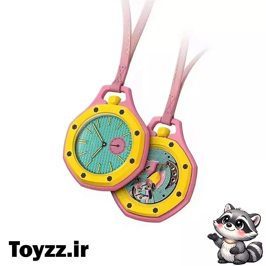 ساعت آویز رویال پاپ Royal pop Swatch — تصویر ۲