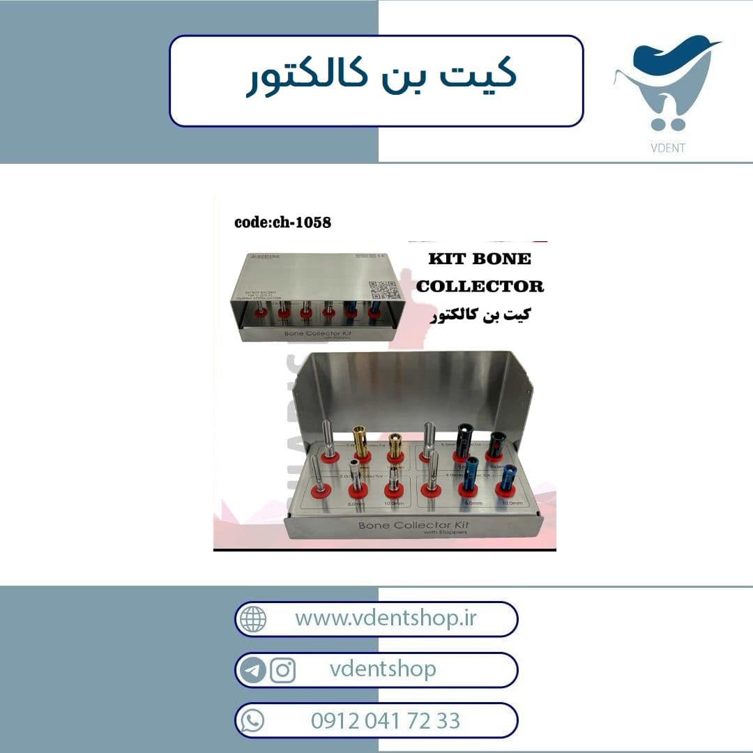کیت بن کالکتور کاریزما — تصویر ۲