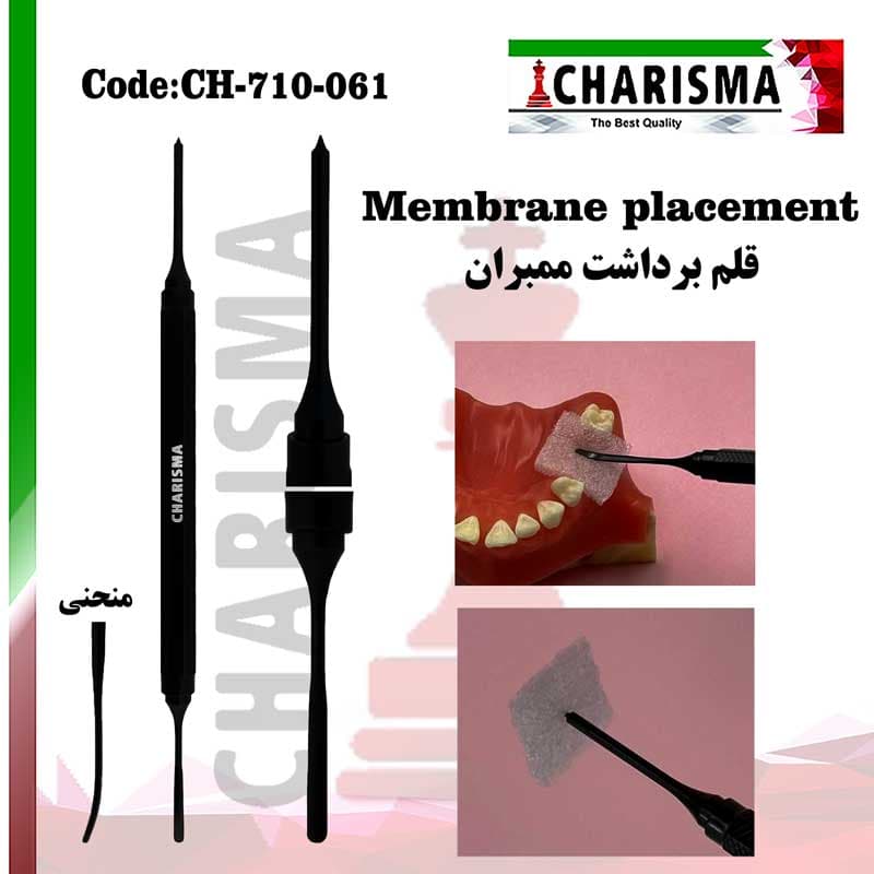 قلم برداشت ممبران کاریزما — تصویر ۳