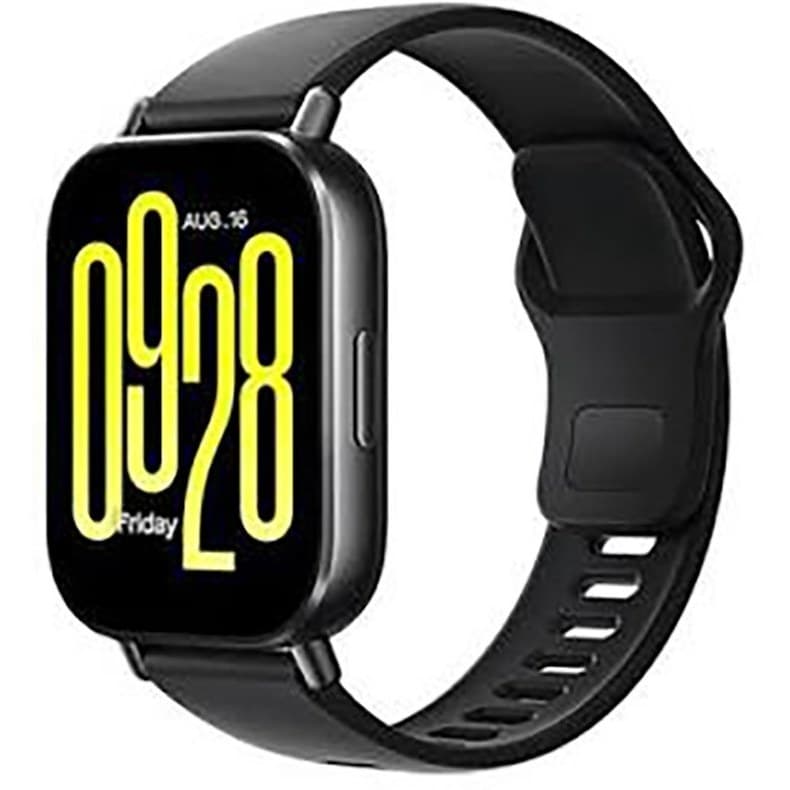 ساعت هوشمند شیائومی Redmi Watch 5 Active Global مدل M2351W1 – مشکی — تصویر ۳