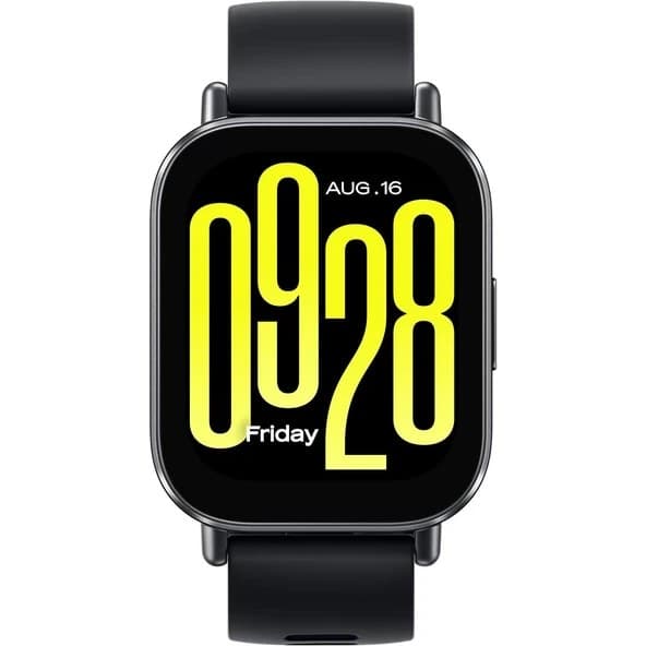 ساعت هوشمند شیائومی Redmi Watch 5 Active Global مدل M2351W1 – مشکی — تصویر ۴
