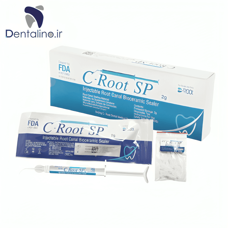 سیلر بایوسرامیک C-Root SP — تصویر ۳