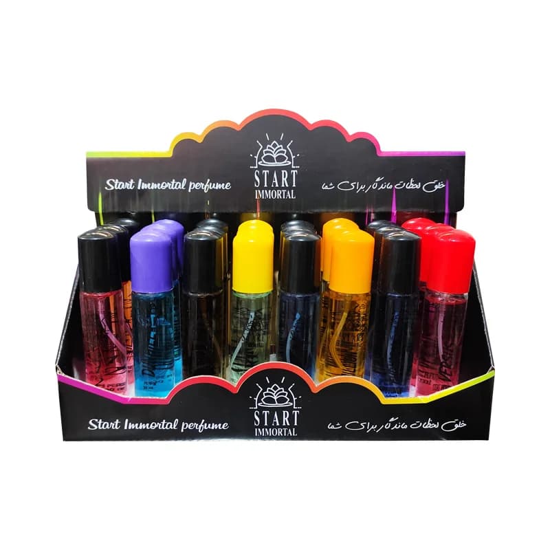 عطر جیبی ۳۰ میل استارت — تصویر ۲