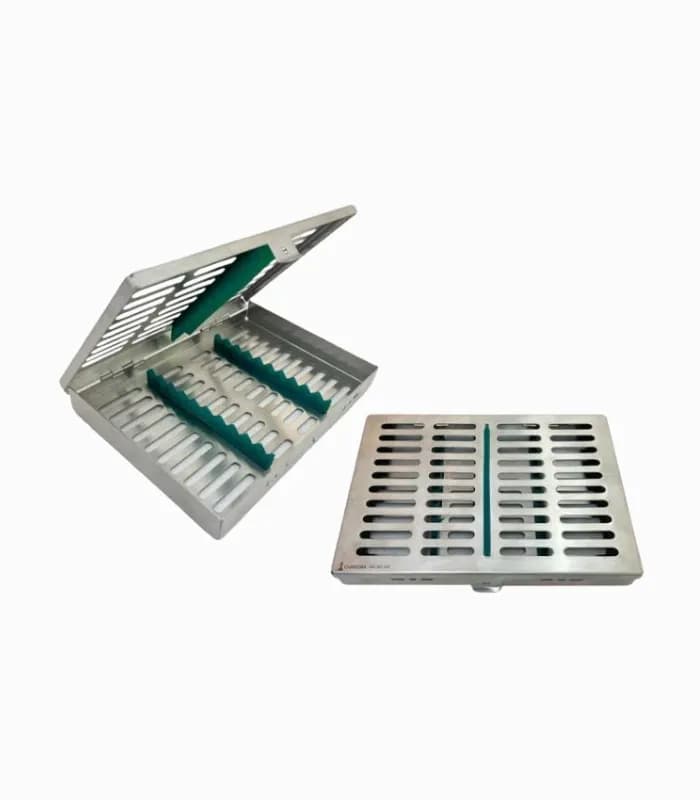 سینی ( بسکت ) درب دار قلم سیلیکونی basket (10عددی) — تصویر ۳