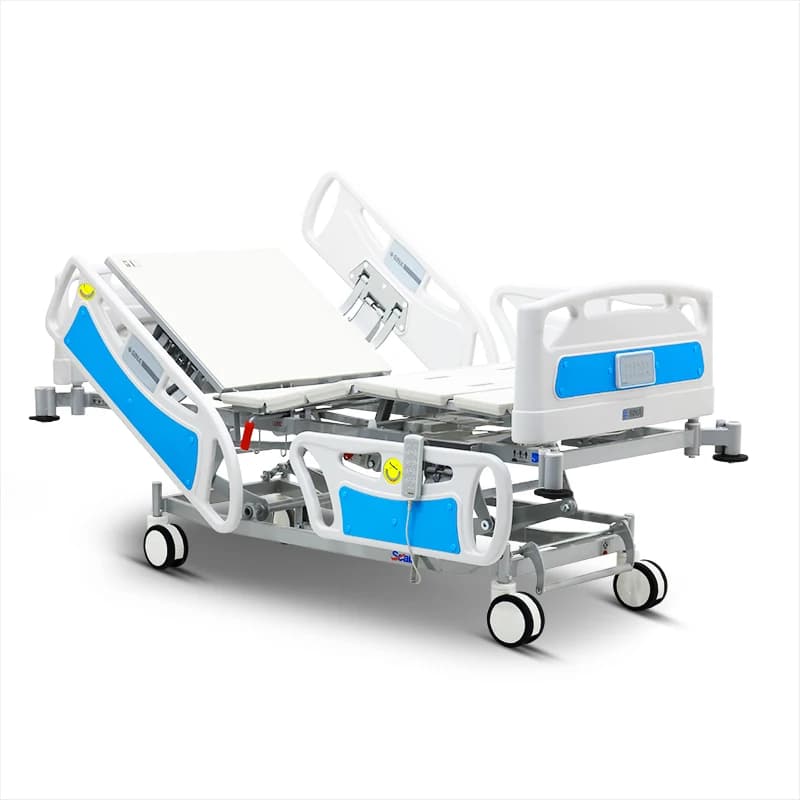 تخت CCU/ICU الکتریکی مدل SCALA T4401PROO.5