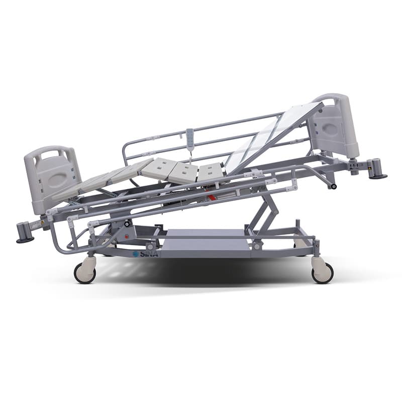 تخت CCU ICU الکتریکی مدل SCALA T4001PROO — تصویر ۶