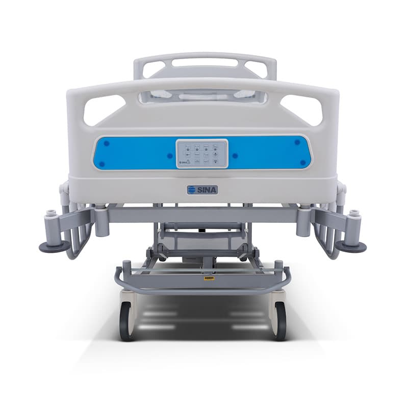 تخت CCU ICU الکتریکی مدل SCALA T4001PROO — تصویر ۴