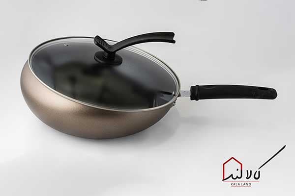 تابه درب دار — تصویر ۹