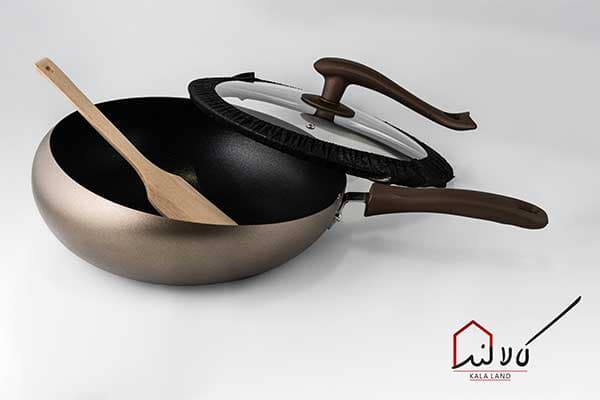 تابه درب دار — تصویر ۲