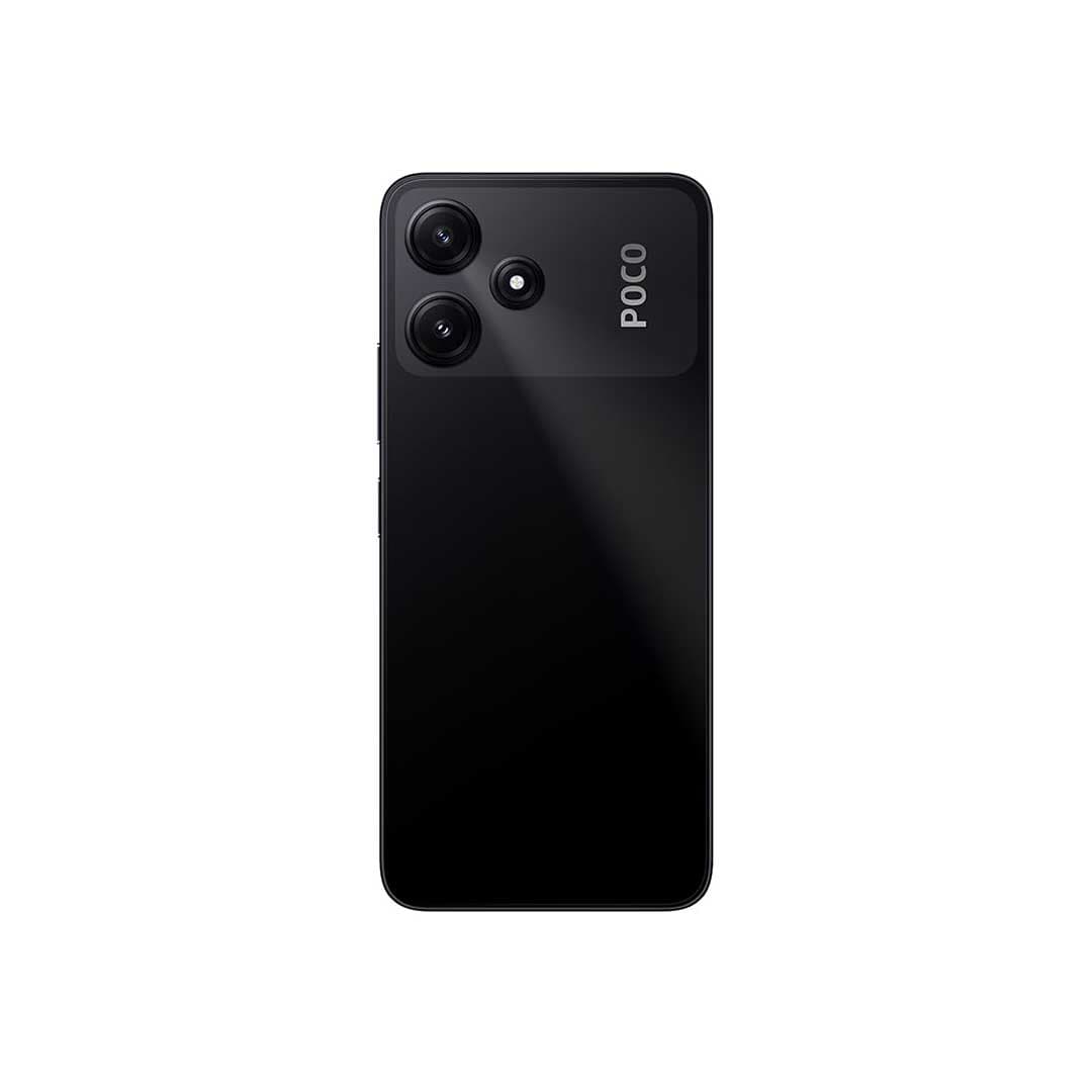 گوشی موبایل شیائومی مدل Poco M6 Pro با ظرفیت 512 گیگابایت و رم 12 گیگابایت – مشکی (کارکرده) — تصویر ۳