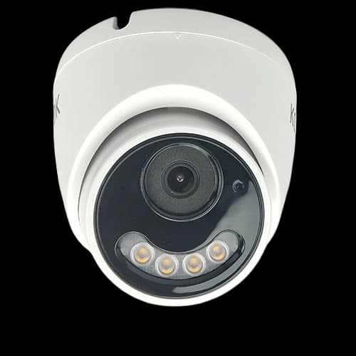 دوربین مداربسته دام برند Korok لنز 2.8 میکروفن بدنه پلاستیکی 2MP