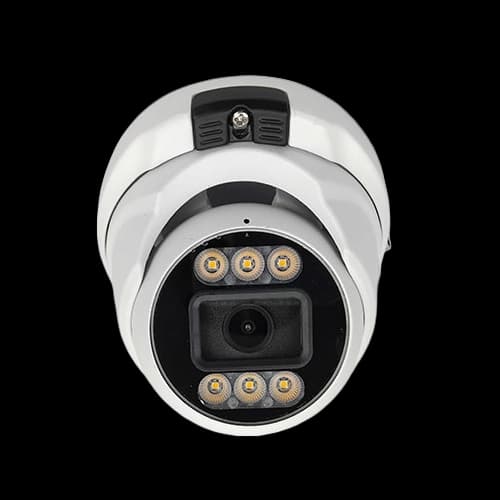 دوربین مداربسته دام IP برند Korok لنز 2.8 میکروفن بدنه فلزی 5MP