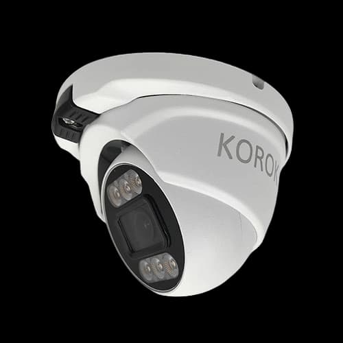 دوربین مداربسته دام برند Korok لنز 2.8 میکروفن بدنه فلزی 5MP — تصویر ۶