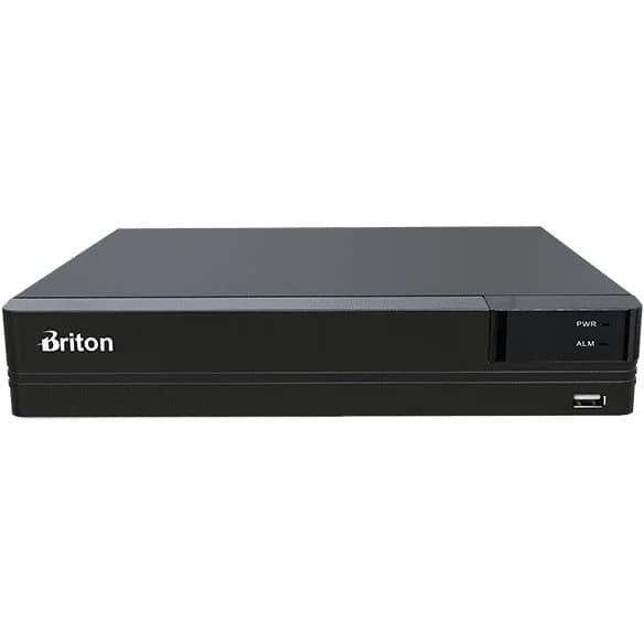 دستگاه ضبط تصویر برایتون مدل UVR-7TCA08HX-D58G ظرفیت ۸ کانال — تصویر ۲