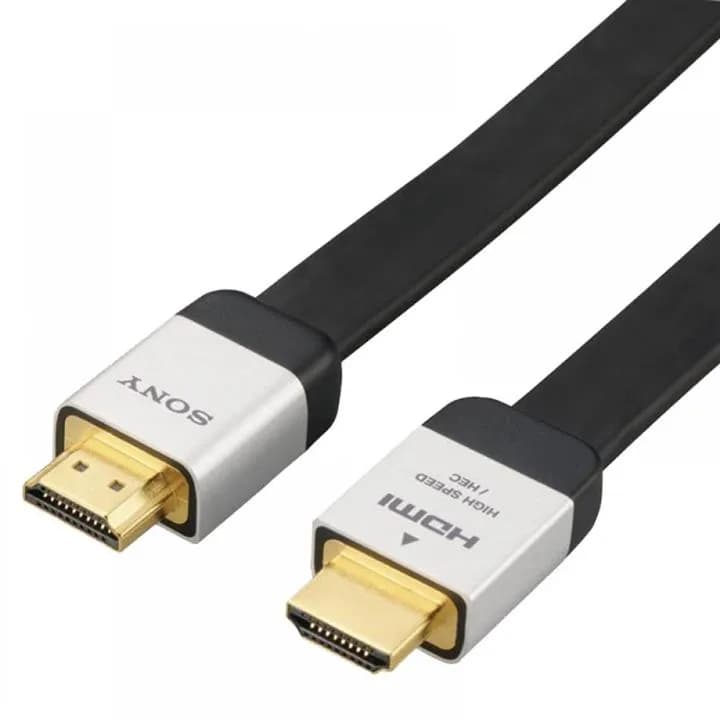 کابل HDMI فلت طرح SONY (2 متری) XP Product — تصویر ۲