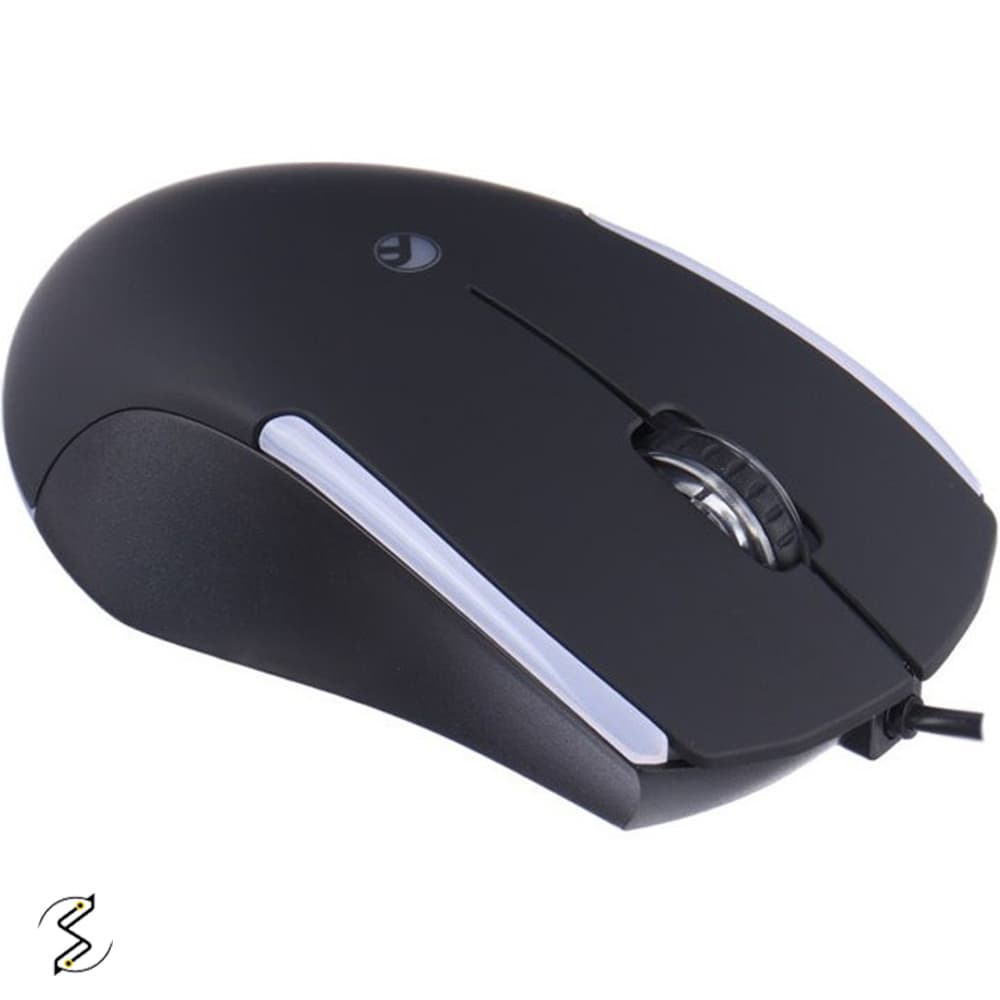ماوس باسیم Beyond مدل BM-3676W – مشکی (گارانتی) — تصویر ۵
