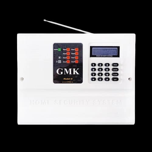 پنل دزدگیر اماکن جی ام کا مدل Q1 PRO